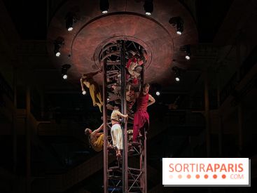 Babel, de Mourad Merzouki : le nouveau spectacle qui fait danser le Bon Marché Rive Gauche