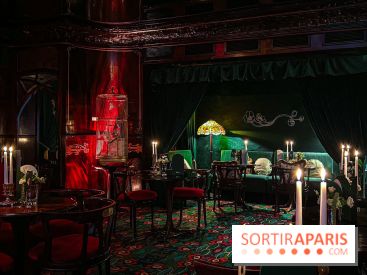 La Parenthèse Belle Époque : bar à champagne éphémère, plat signature et piano live chez Maxim's 