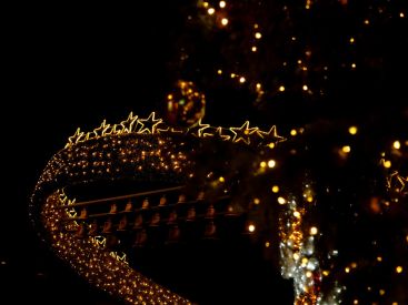 Illuminations de Noël 2025 à Argenteuil