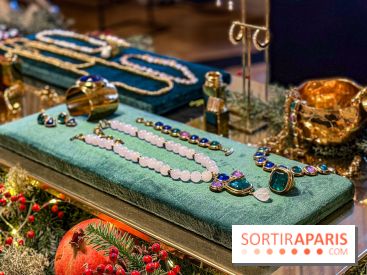 Noël 2025 à Paris : le charmant Marché de Noël dans une suite de l'Hôtel de Crillon - les dates