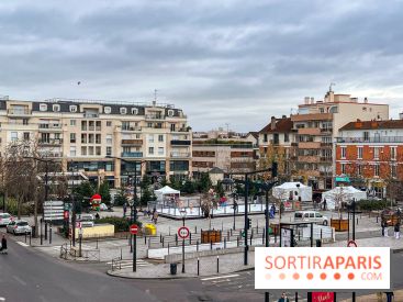 Restaurant - traiteur ancien commissariat Sartrouville 