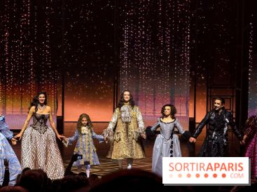 Le Roi Soleil : la comédie musicale culte au Dôme de Paris cet hiver 2025-2026 - dates supplémentaires