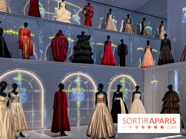 Une double exposition mode à la Galerie Dior et à la Fondation Azzedine Alaïa, cet automne à Paris