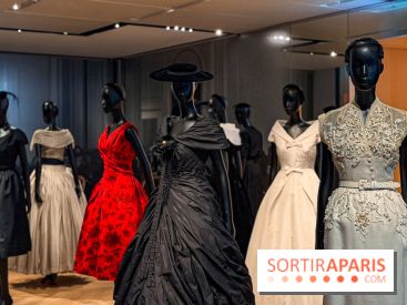 Une double exposition mode à la Galerie Dior et à la Fondation Azzedine Alaïa, cet automne à Paris