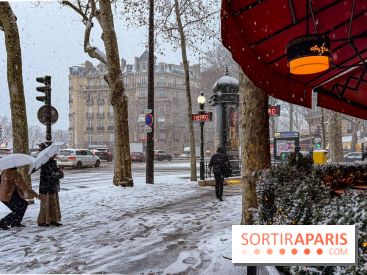 Neige et verglas : chute sur un trottoir enneigé, qui est responsable ? 