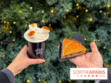 Pop up Potel & Chabot cour Vendôme