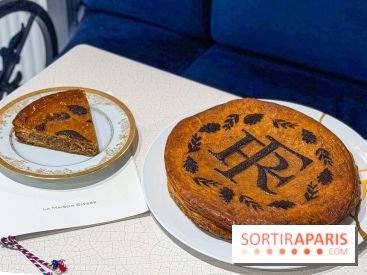 La Galette des Rois 2026 de la Maison Élysée: une création signée par le Chef du Palais Présidentiel