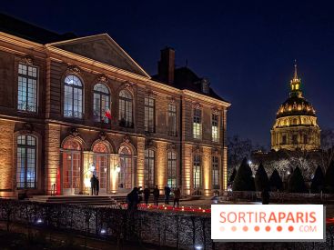 Saint-Valentin 2026 : une soirée Love romantique et festive au Musée Rodin 