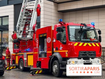 Le 5e étage d'un immeuble s'effondre lors d'une fête, au moins 20 blessés dont un grave