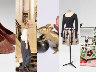L’univers de Mathilde Favier à Paris : une exposition gratuite de mode, art & design chez Christie’s