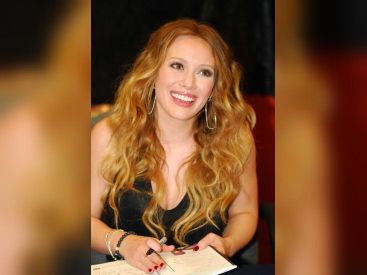 Concert Hilary Duff à Paris ? 