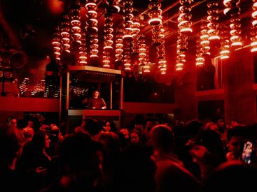 Mobby Club, boîte Ponthieu