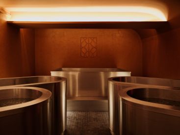 Sant Roch : le nouveau temple du bien-être de 400m2 à Paris avec sauna XXL et bains glacés