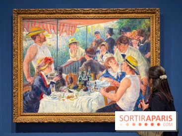 Renoir et l'amour : l'exposition retrospective évènement au Musée d'Orsay, à Paris