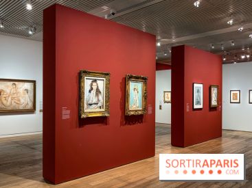 Renoir Dessinateur : la première exposition dédiée aux dessins de Renoir au Musée d'Orsay, à Paris