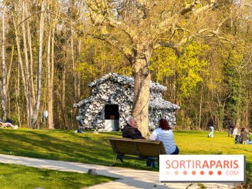 La chasse aux oeufs de Pâques 2023 du Hangar Y, à Meudon 