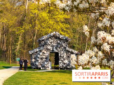 La chasse aux oeufs de Pâques 2023 du Hangar Y, à Meudon 