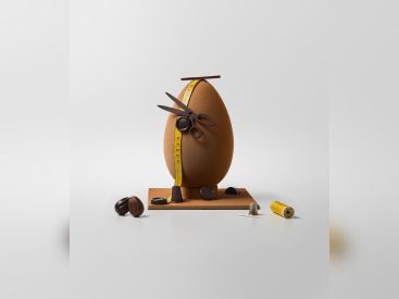 Chocolats de Pâques 2022 by Pierre Marcolini