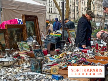 Brocantes et vide-greniers du lundi de Pâques