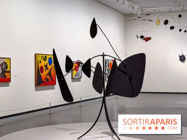 Calder. Rêver en Équilibre : l'exposition retrospective du sculpteur à la Fondation Louis Vuitton