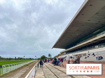 Réouverture de l'Hippodrome de Maisons-Laffitte (78) : courses de poneys et animations gratuites
