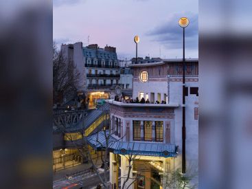 Le Bar du Louxor