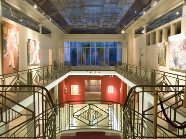 Exposition Mode Haute Couture Tajan