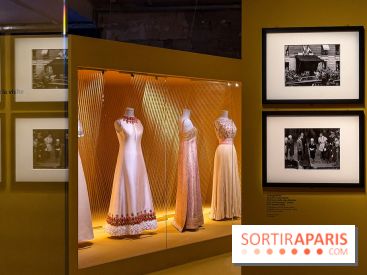 La mode en majesté, haute couture & tradition à la cour de Thaïlande, l'expo au musée des Arts décoratifs