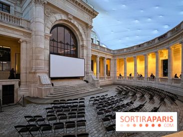 Festival de cinéma 2025 du Palais Galliera : exposition et ciné en plein air au musée de la mode