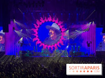 Zucchero en concert à Paris en mai 2026