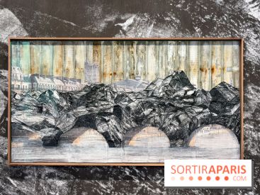 Cette exposition gratuite à la galerie Perrotin prolonge l’expérience de La Caverne du Pont Neuf de JR