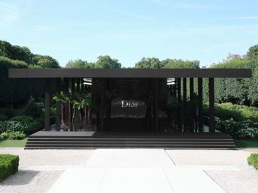 Fashion Week 2026 : la scénographie du défilé Dior exposée au Musée Rodin à Paris