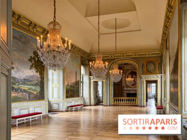 Bal empire dans la salle de bal Château de Maisons septembre 2026