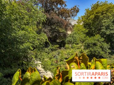 Jardin Nouvelle France