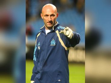 Fabien Barthez devient l'entraîneur des gardiens des bleus