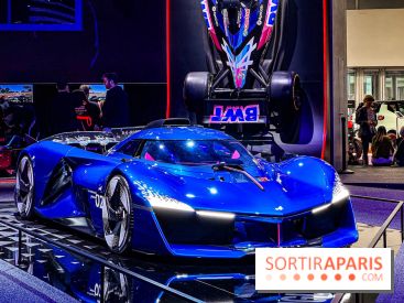 Mondial de l'Auto 2024 à Paris : billetterie, date, tarif et horaires