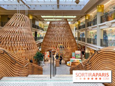 Hermès Sèvres, l’incroyable boutique installée dans une ancienne piscine Art déco à Paris