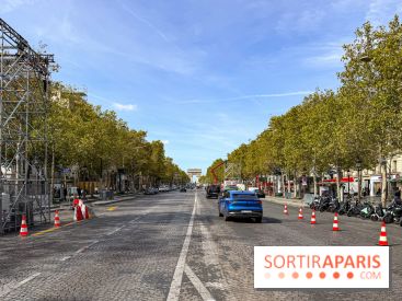 Vous ne venez pas voir le pape ? Les quartiers à éviter pour sortir à Paris vendredi et samedi