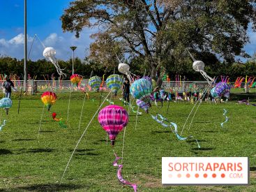 Festival de l'Air 2025 à Montesson (78) : montgolfière, cerfs-volants et concert gratuit en octobre