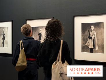 À Paris, cette exposition retrace 60 ans de mode à travers l’objectif d’Irving Penn, dès septembre