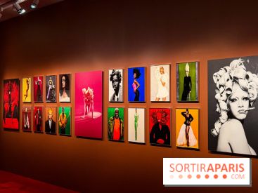 Rafael Pavarotti Photographe : l'exposition de photos de mode au musée des Arts déco, à Paris