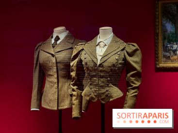 Un vestiaire à soi : l'exposition mode sur la révolution du vestiaire féminin au 19e, au Palais Galliera