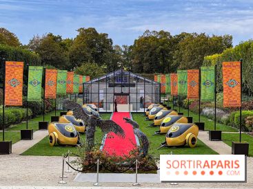 Les costumes de Hunger Games s’exposent au Musée Rodin pour deux jours seulement
