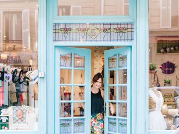 Paperdolls, la boutique-appartemment où vous adorerez faire votre shopping