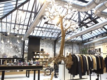 Archives 18-20 : plus qu'un concept store, un véritable univers !