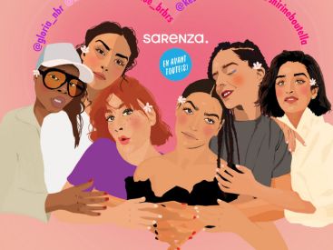 Sarenza organise son premier vide dressing solidaire à La Caserne