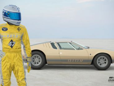 Dior x Gran Turismo 7 : la collaboration luxe et gaming à découvrir à la fin de l'été