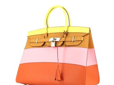 170 ans du Bon Marché Rive Gauche : découvrez le pop-up Hermès vintage, en hommage au grand magasin