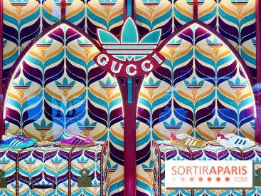 Adidas x Gucci : le mini-jeu en ligne pour une collaboration mode encore plus ludique !