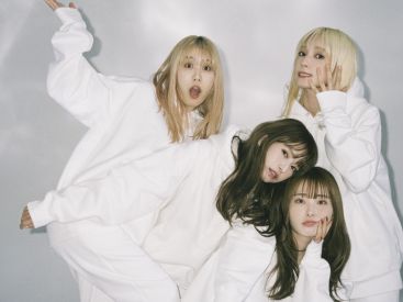 SCANDAL World Tour 2022 "Mirror" au YOYO, le club du Palais de Tokyo à Paris